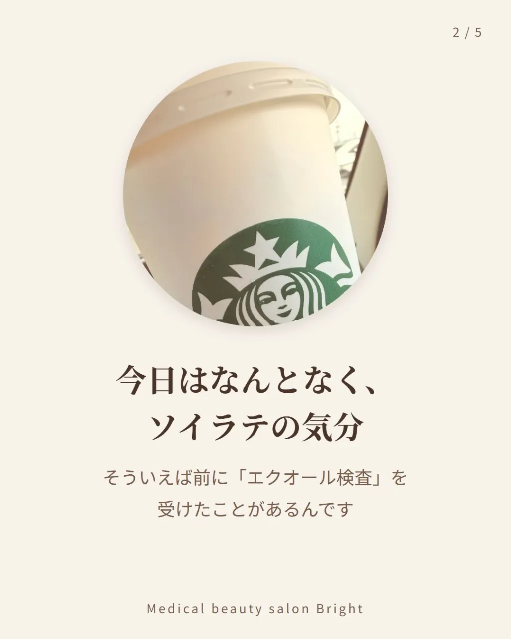 こんにちは、ブライトのスタッフです🌿